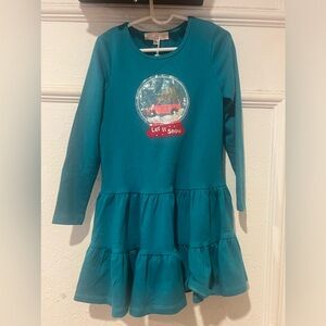 Truly me snowglobe dress